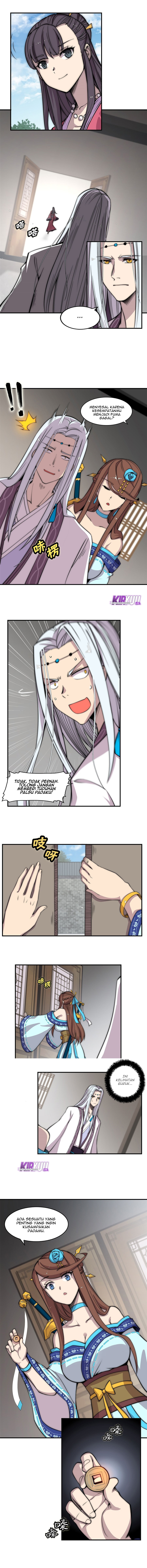 Martial King’s Retired Life Chapter 90 Gambar 3